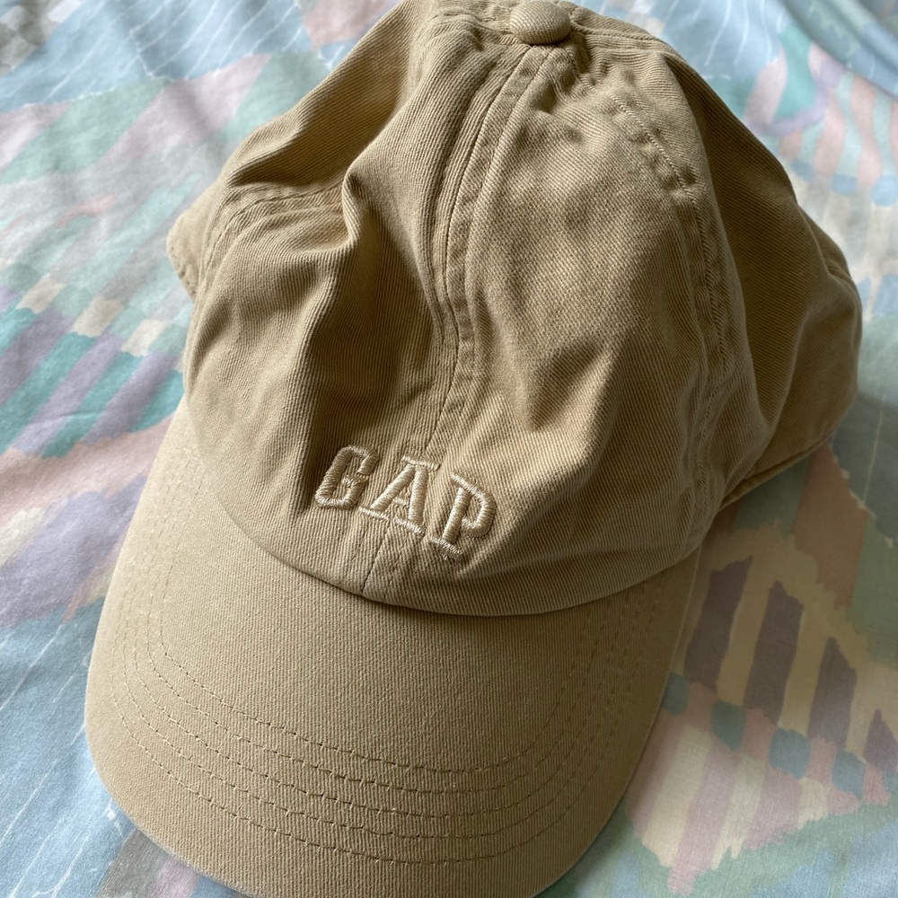 GAP Logo Baseball Hat, Chino